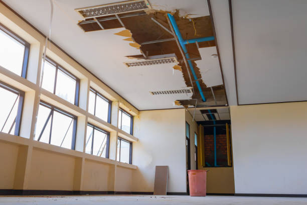 Best Flood restoration services  in Sans Souci, SC